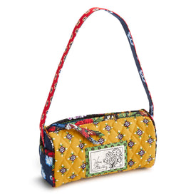 Maisie Handbag - Ditsy Bandana Yellow - Image 1