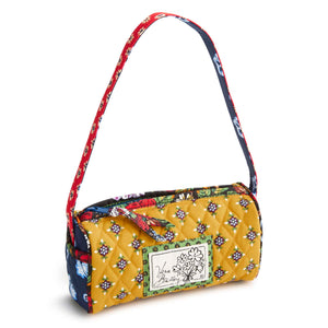 Maisie Handbag - Ditsy Bandana Yellow - Swatch Image