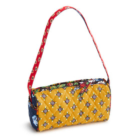 Maisie Handbag - Ditsy Bandana Yellow - Image 2