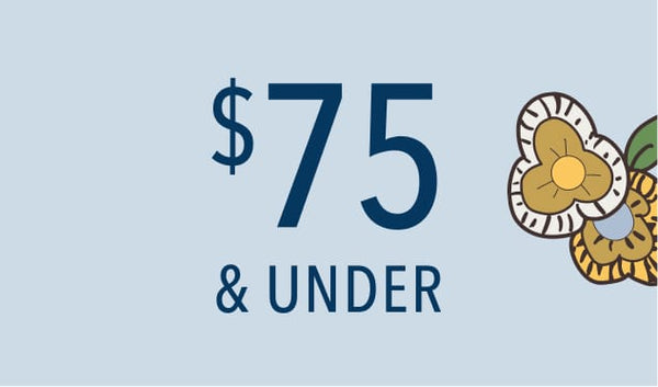 $75 & Under