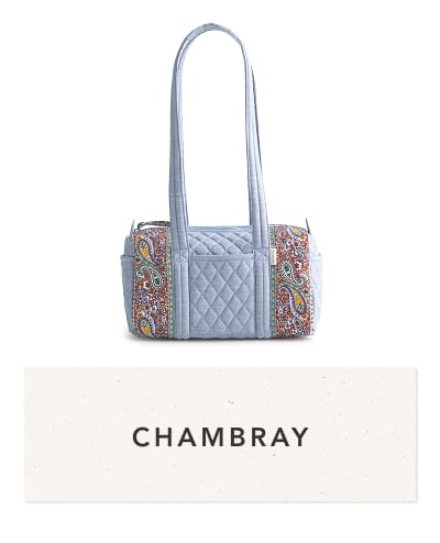 Original 100 Handbag Chambray