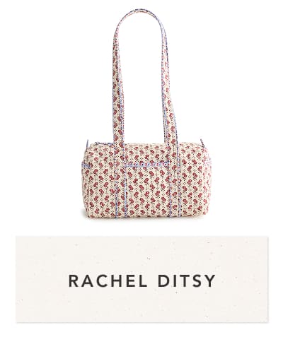 Original 100 Handbag Rachel Ditsy