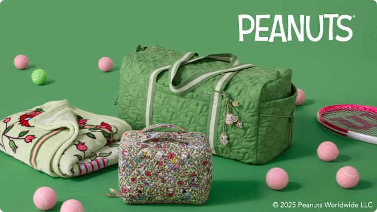 Country Club Peanuts Paisley Collection