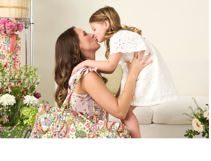 This Mother's Day. Celebrate the woman who carries it all. Shop Now.