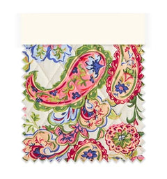 Vibrant Paisley