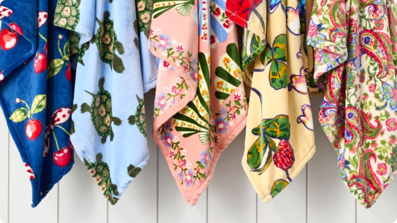 Vacation Ready Bags and Travel Accessories from Vera Bradley