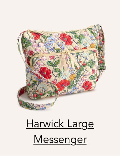 Harwick Large Messenger