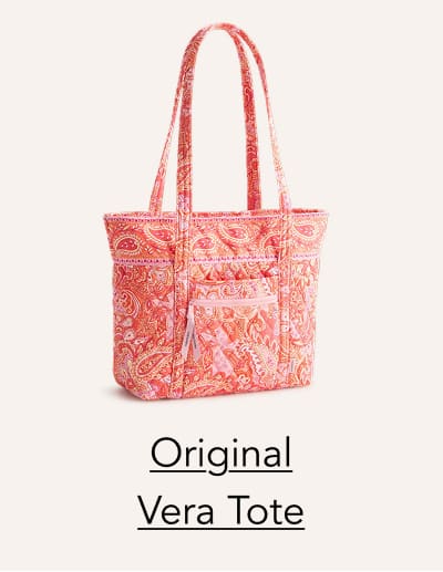 Original Vera Tote