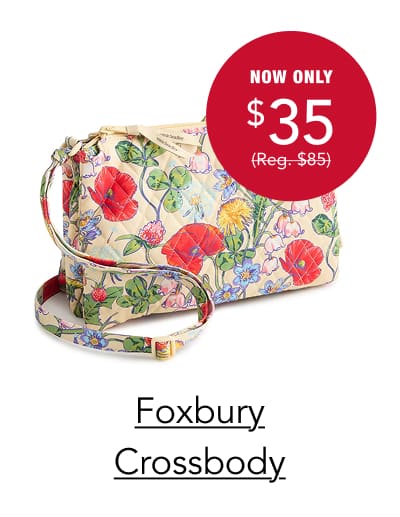 Foxbury Crossbody