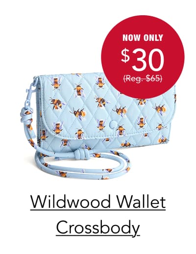 Wildwood Wallet Crossbody