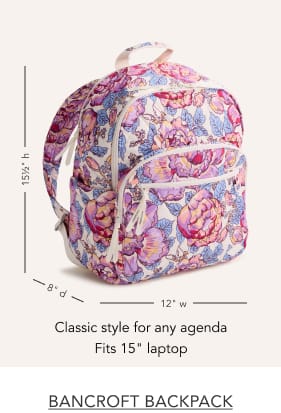 Bancroft Backpack