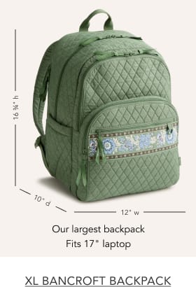 XL Bancroft Backpack