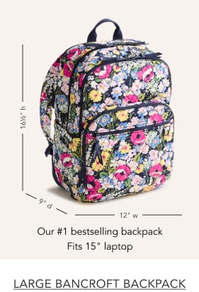 Large Bancroft Backpack