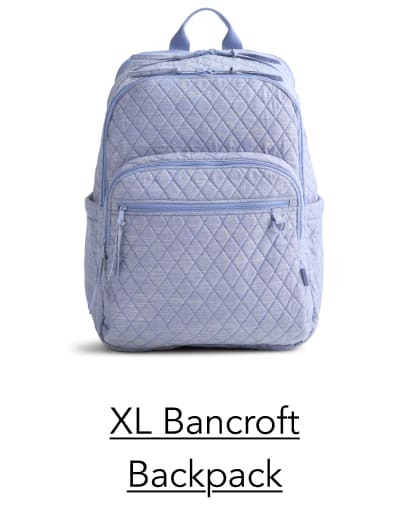 XL Bancroft Backpack