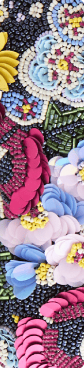Beaded
