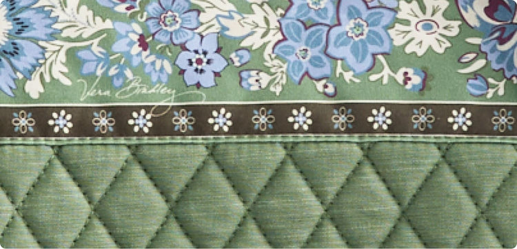 Vineyard Green Chambray