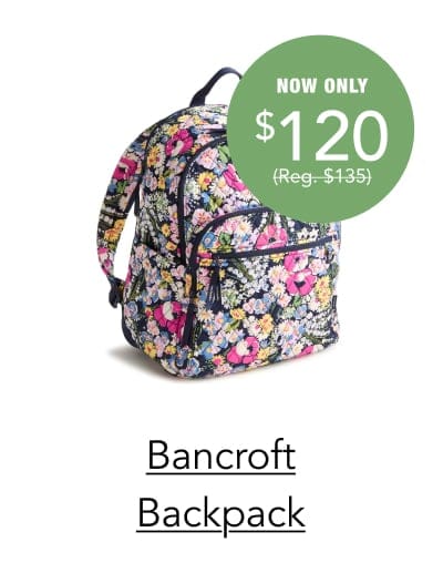 Bancroft Backpack