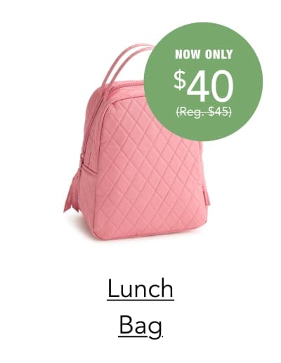 Lunch Bag