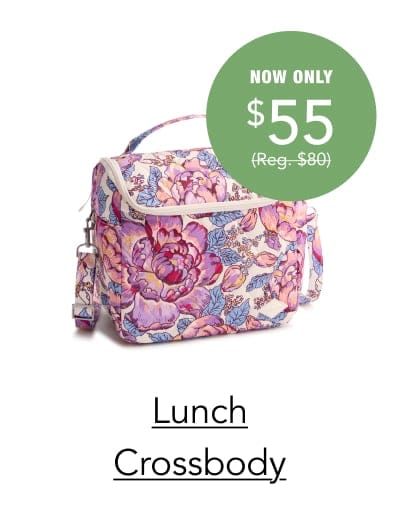 Lunch Crossbody