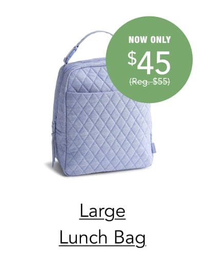 Large Lunch Bag