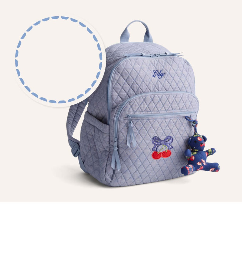 Make it yours. Personalize it.