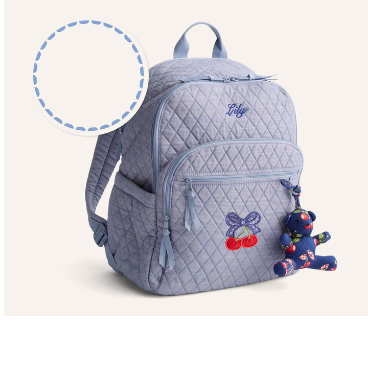 Make it yours. Personalize it.