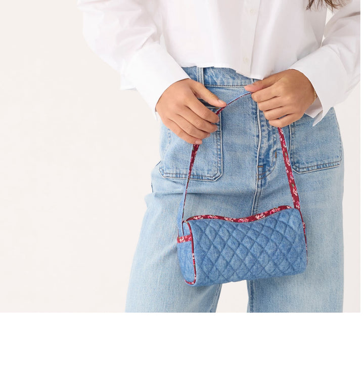 Small bags, big plans. Shop Now.