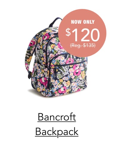 Bancroft Backpack