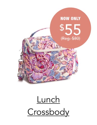 Lunch Crossbody