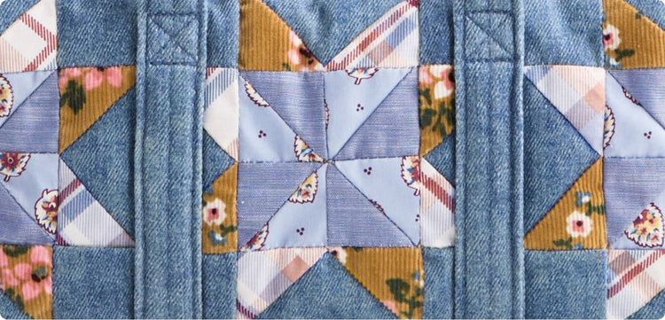 Pinwheel Riverside Denim