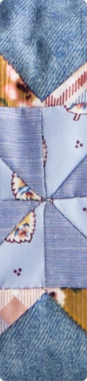 Pinwheel Riverside Denim