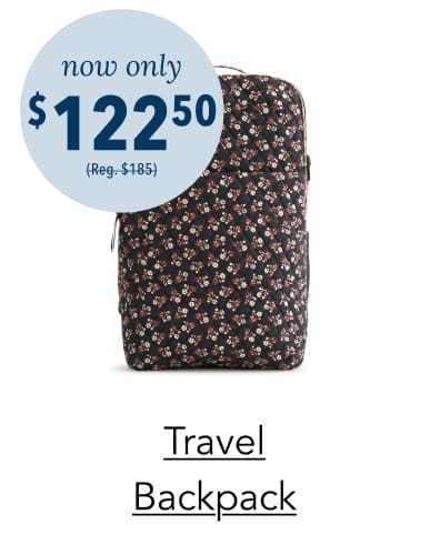 Travel Backpack
