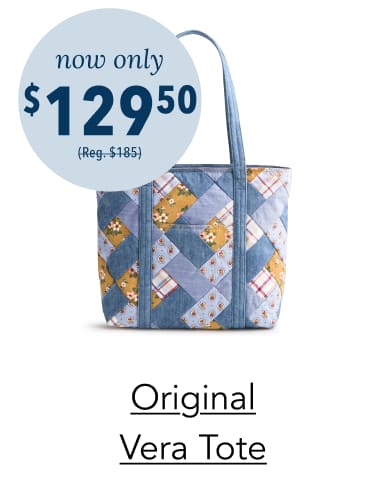 Original Vera Tote