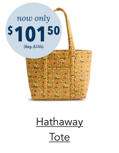 Hathaway Tote