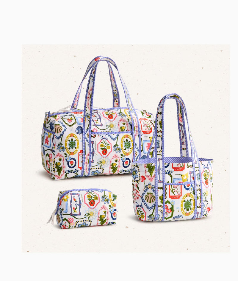 Vera Bradley x Anthropologie Collection