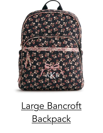 Large Bancroft Backpack
