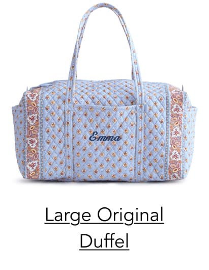 Large Original Duffel