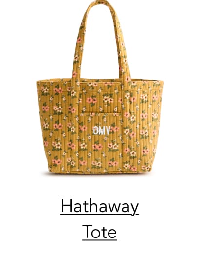 Hathaway Tote