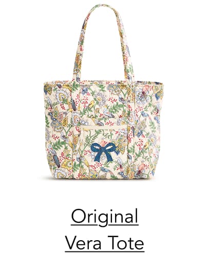 Original Vera Tote