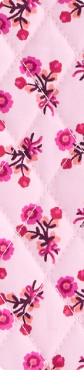 Melissa Ditsy Pink