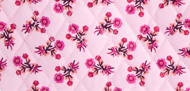 Melissa Ditsy Pink