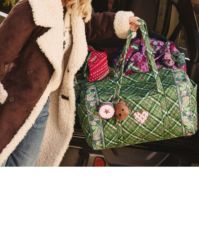Adventure Awaits. Duffels for every trip. Shop Now