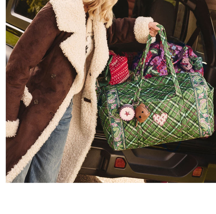Adventure Awaits. Duffels for every trip. Shop Now