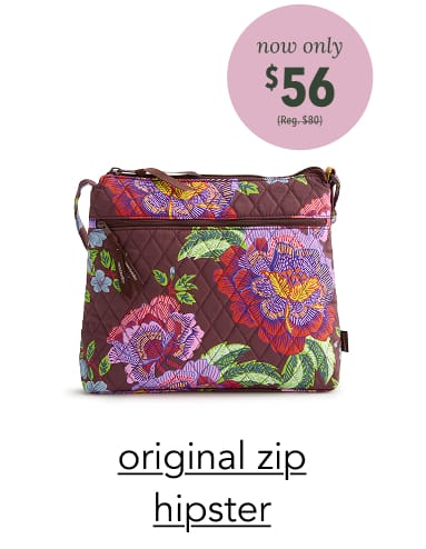 Original Zip Hipster