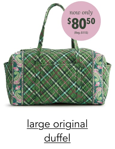 Large Original Duffel Bag