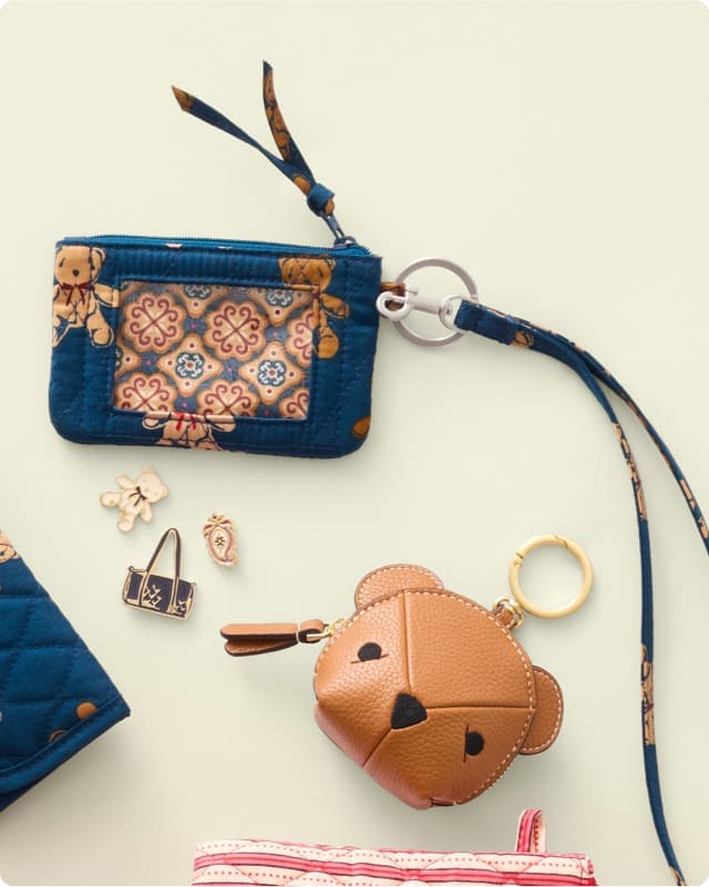 Key Chains & Charms
