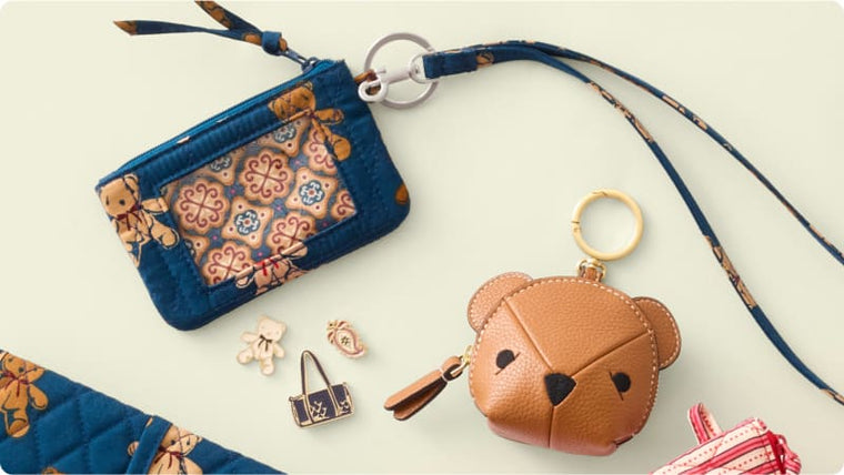 Key Chains & Charms