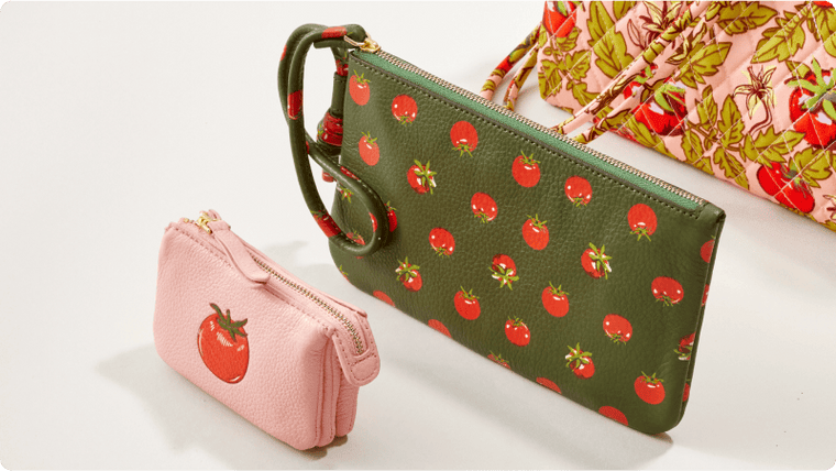 Wicked Tilden Drawstring Crossbody - Beaded | Vera Bradley