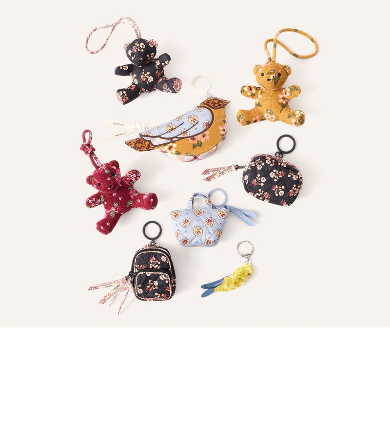 Choose from 50+ Charms