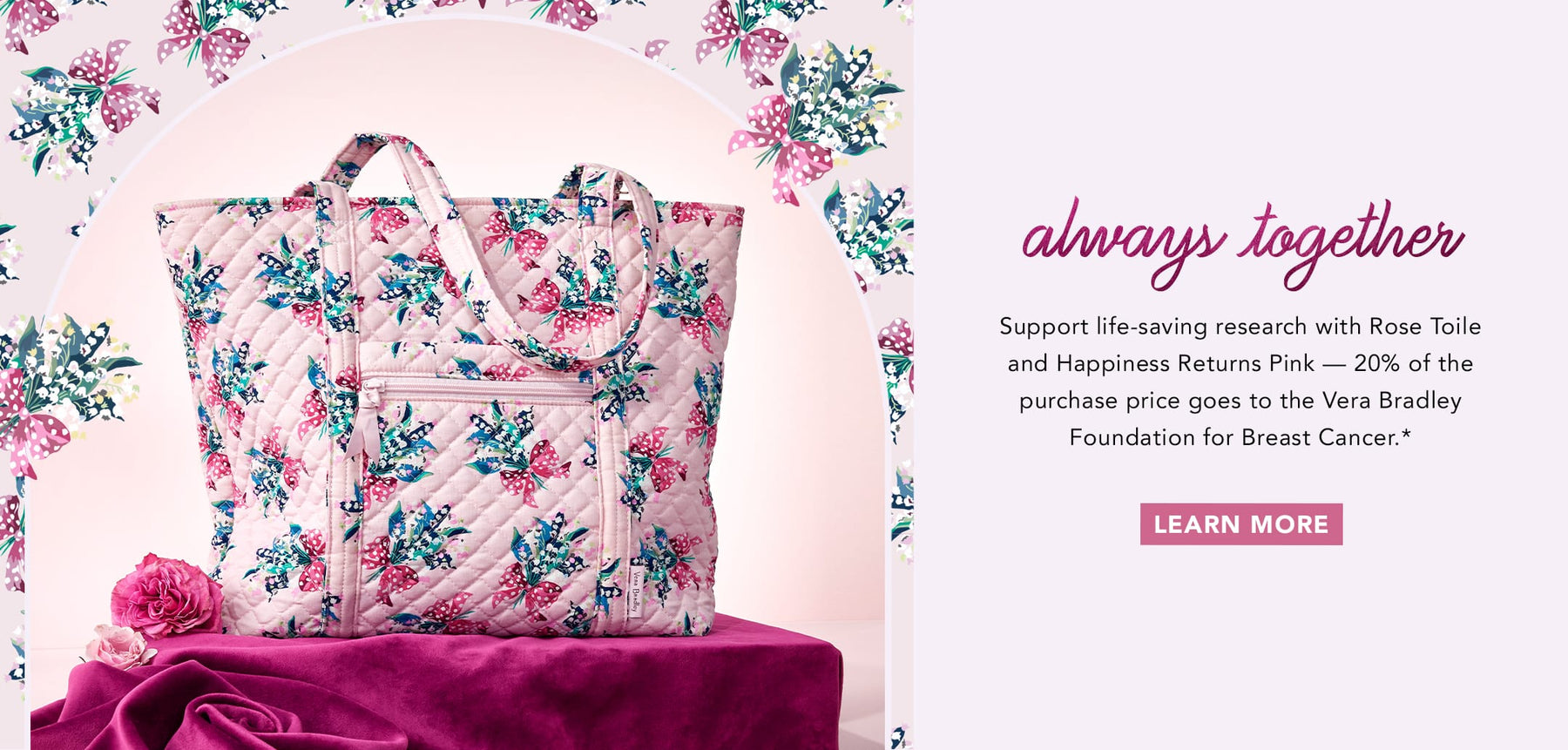 Vera Bradley Foundation For Breast Cancer